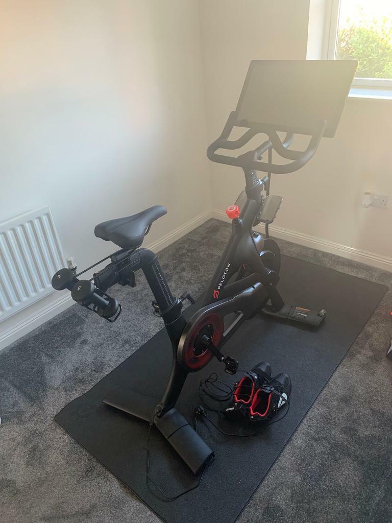 peloton works package